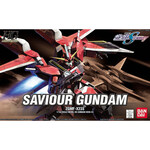 Bandai Bandai 1132158 HG #24 Saviour Gundam "Gundam SEED Destiny"