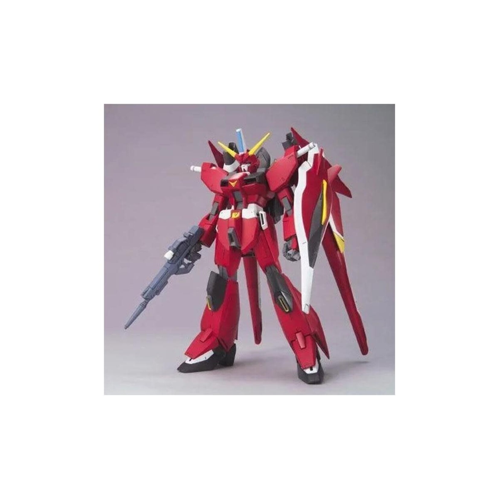 Bandai BAN1132158 Bandai HG #24 Saviour Gundam "Gundam SEED Destiny"