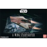 Bandai BAN2333767 Bandai A-Wing Starfighter 1/72 Star Wars
