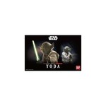 Bandai Bandai 2439838 Yoda 1/6 and 1/12 Star Wars