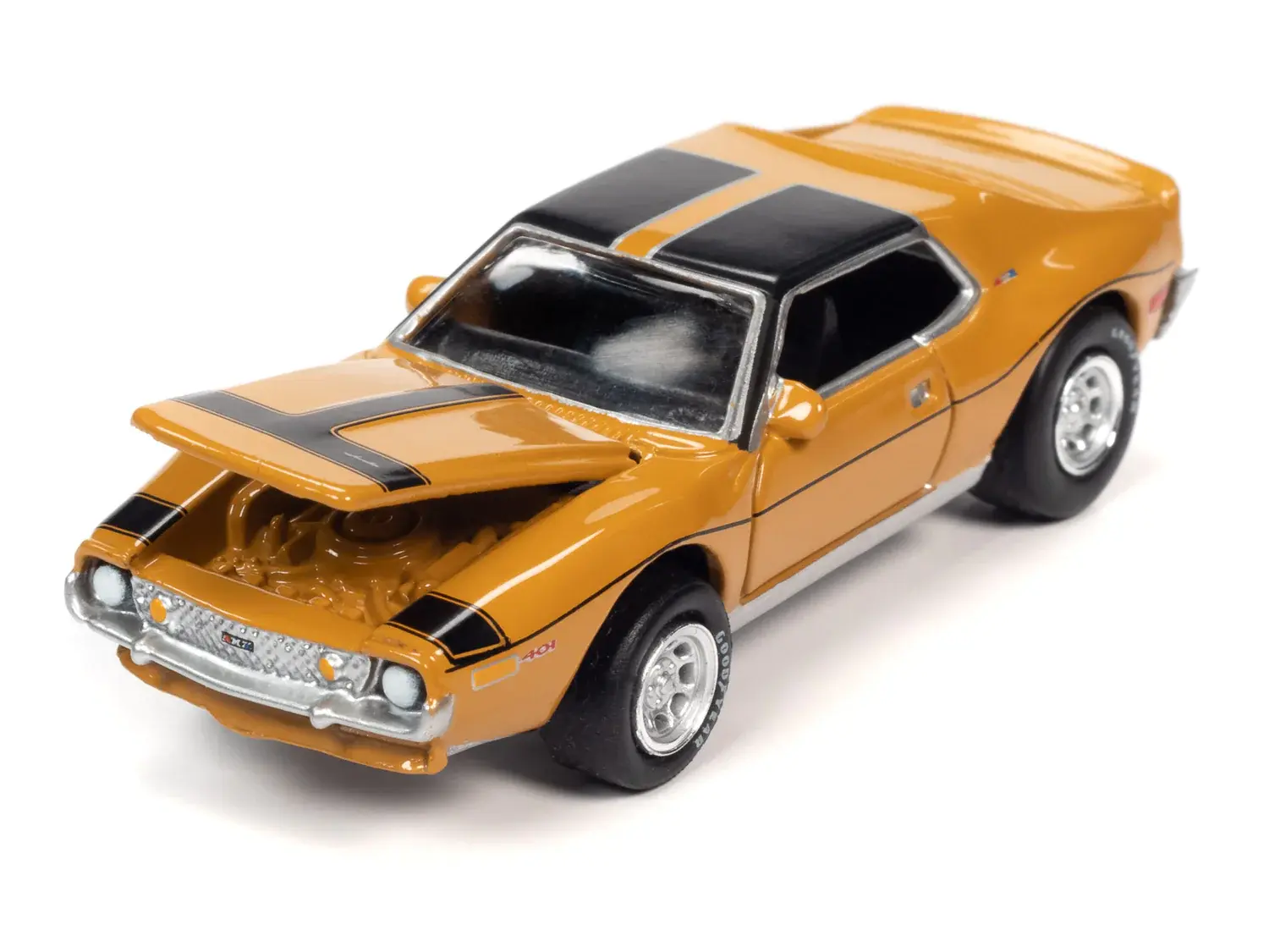 Johnny Lightning JLSP152B Johnny Lightning 1971 AMC Javelin AMX