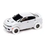 Auto World SC400-1IW Auto World Xtraction 2021 Dodge Charger Hellcat Redeye (iWheels) HO Scale Slot Car