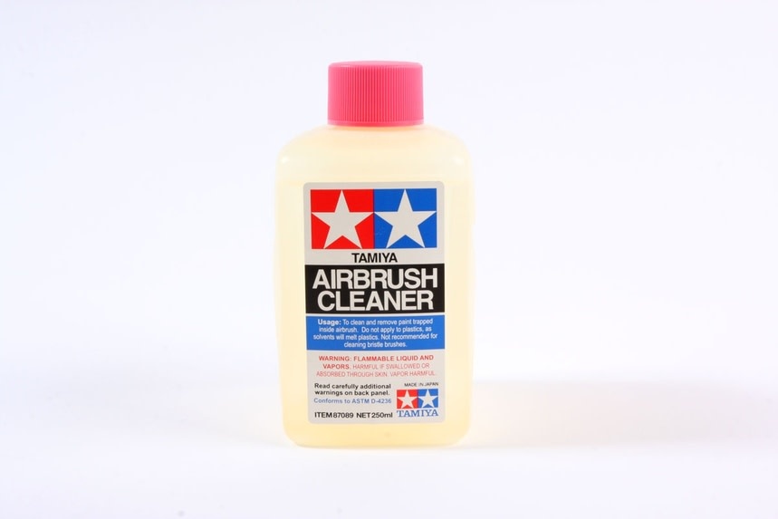 TAM87089 Tamiya Airbrush Cleaner 250ml - Picture 1 of 1