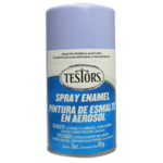 Testors **TES1234T Testors Spray 3oz Purple