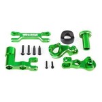 Traxxas TRA7843-GRN Traxxas X-Series Green Aluminum Steering Bellcrank Assembly