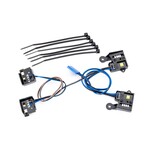 Traxxas TRA9884  Traxxas TRX-4M Ford F-150 Pro Scale LED Light Kit