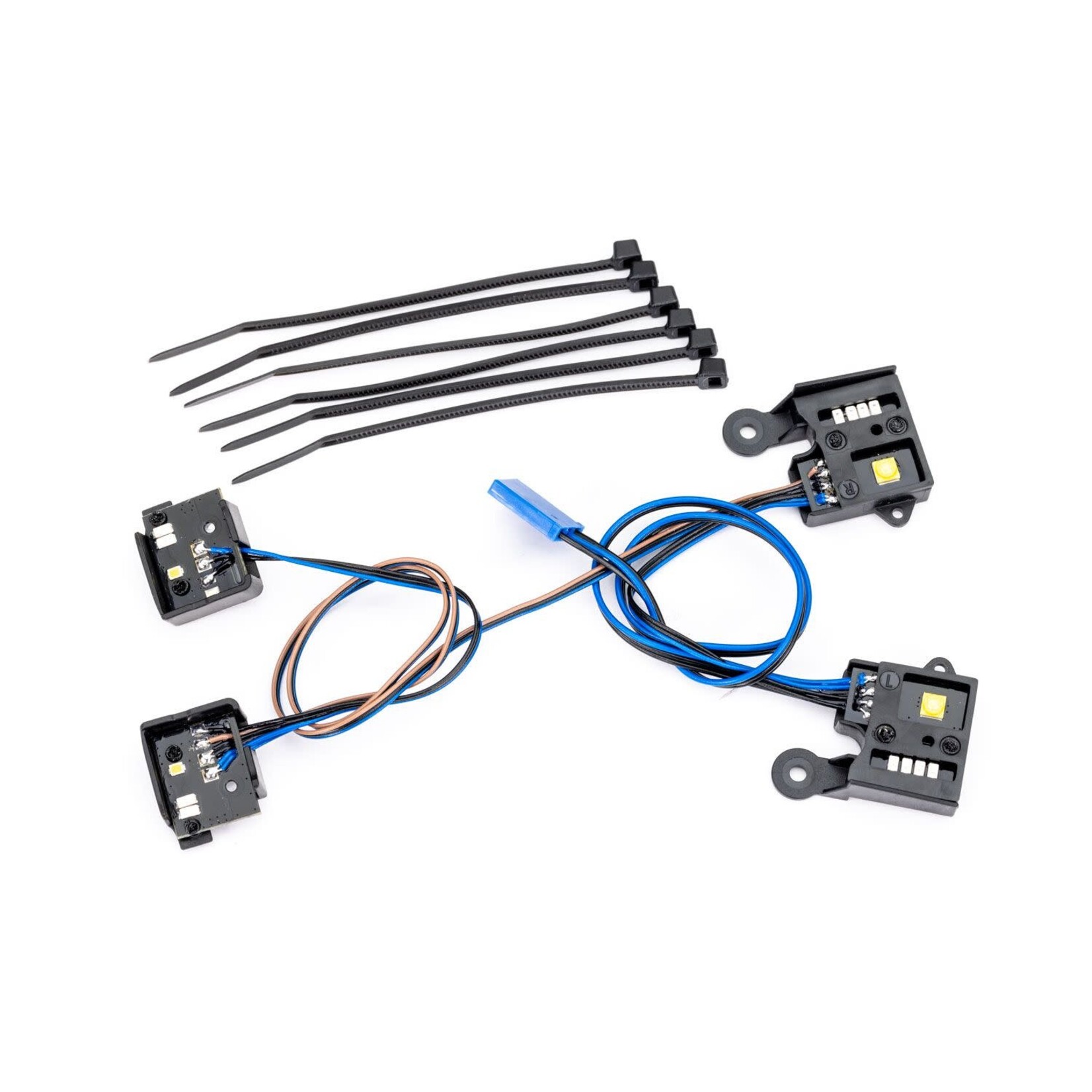 Traxxas TRA9884  Traxxas TRX-4M Ford F-150 Pro Scale LED Light Kit