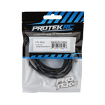 ProTek RC PTK-5603 ProTek RC Silicone Hookup Wire (Black) (1 Meter) (14AWG)