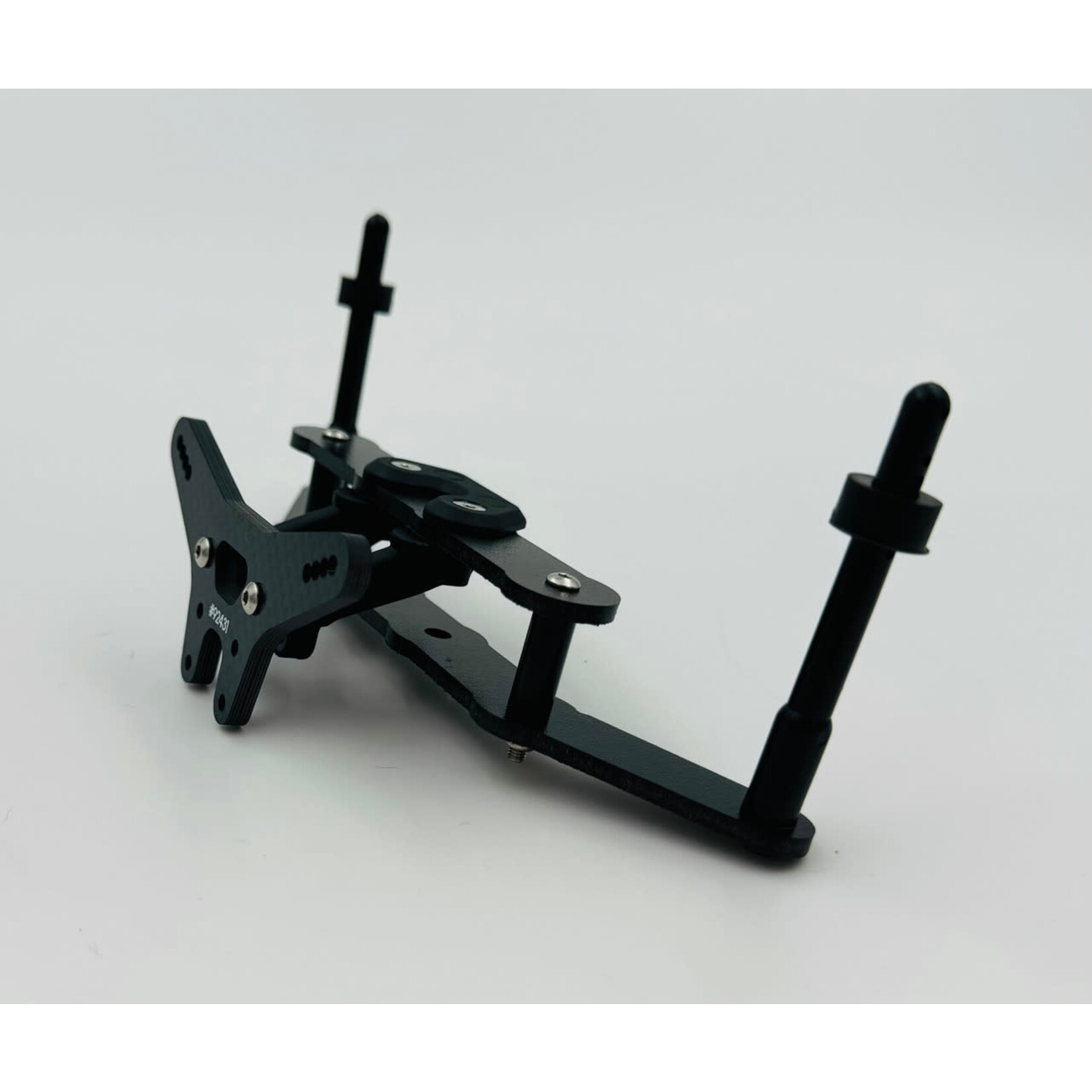 McAllister MCA922 MCAllister B7 Series Street Stock, Late Model, Drag Body Mounts