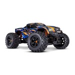 Traxxas TRA77096-4-ORNG Traxxas X-Maxx 8s Belted Orange