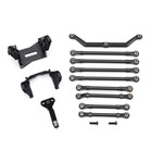 Traxxas **TRA9851 Traxxas TRX-4MT Long Arm Lift Kit