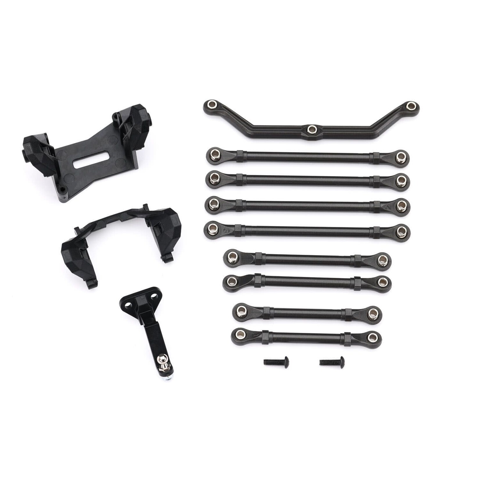 Traxxas **TRA9851 Traxxas TRX-4MT Long Arm Lift Kit