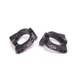Schumacher Racing U8384 Scumacher Alloy 10 Degree Yokes (pr) - L1R