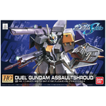 Bandai Bandai 2156313 HG R02 Duel Gundam "Gundam SEED"