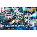 Bandai Bandai 2492933 HG #13 Jupitive Gundam "Gundam Build Divers"