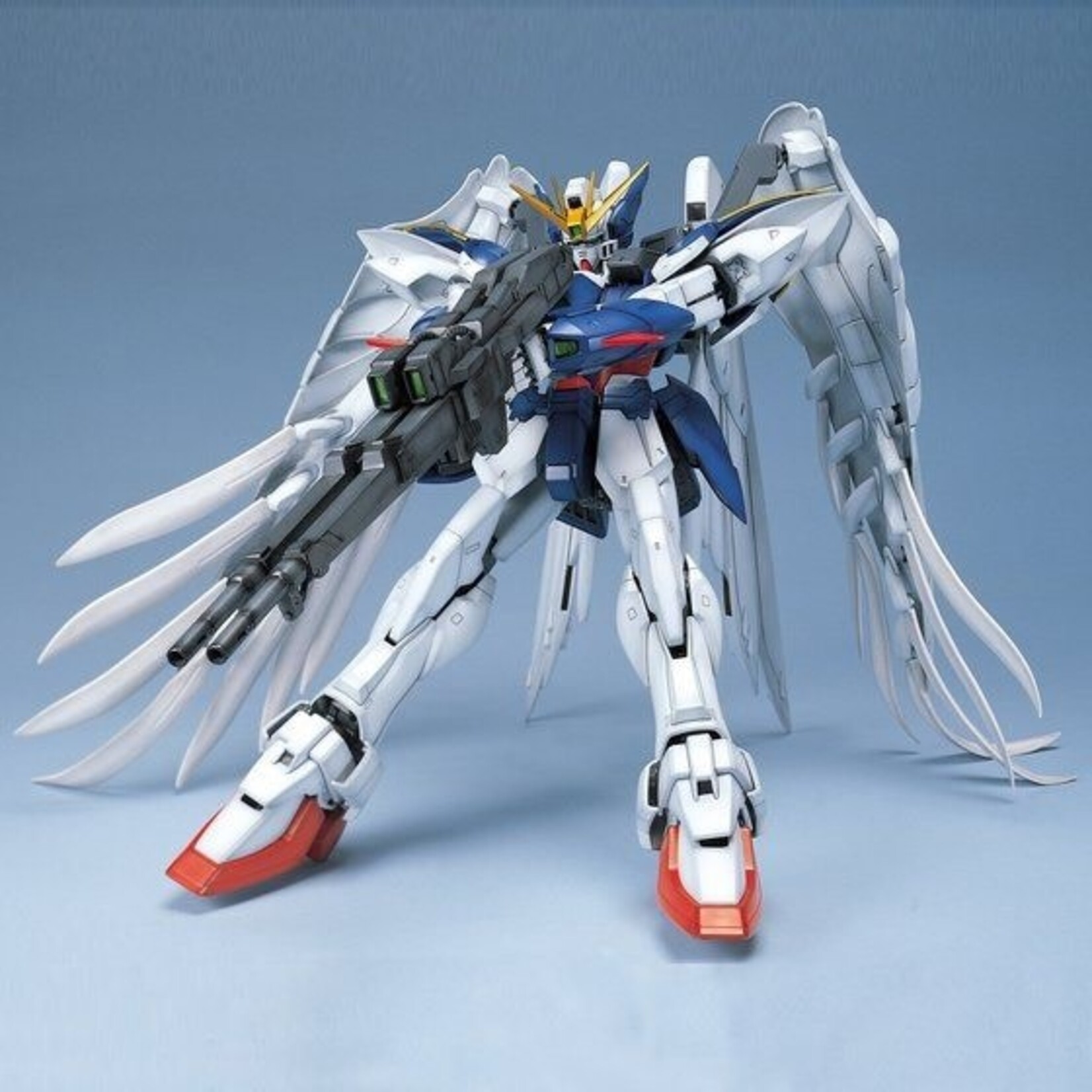 Bandai BAN1077659 Bandai PG Wing Gundam Zero (EW), "Gundam Wing: Endless Waltz"