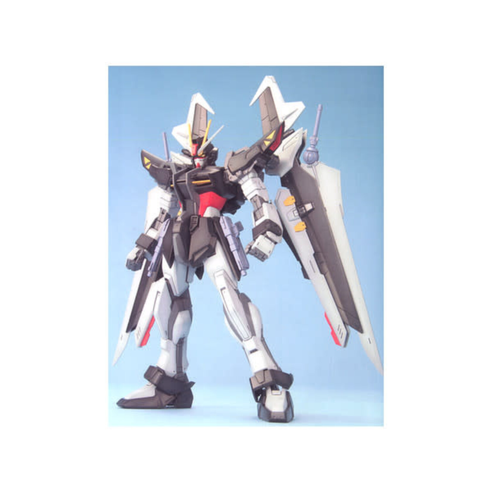 Bandai Bandai 2001467 MG Strike Noir Gundam, "Gundam SEED Stargazer"