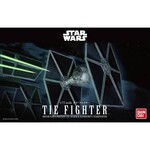 Bandai BAN2378860 Bandai Tie Fighter "Star Wars" 1/72