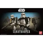 Bandai Bandai 2439796 Sandtrooper "Star Wars" 1/12