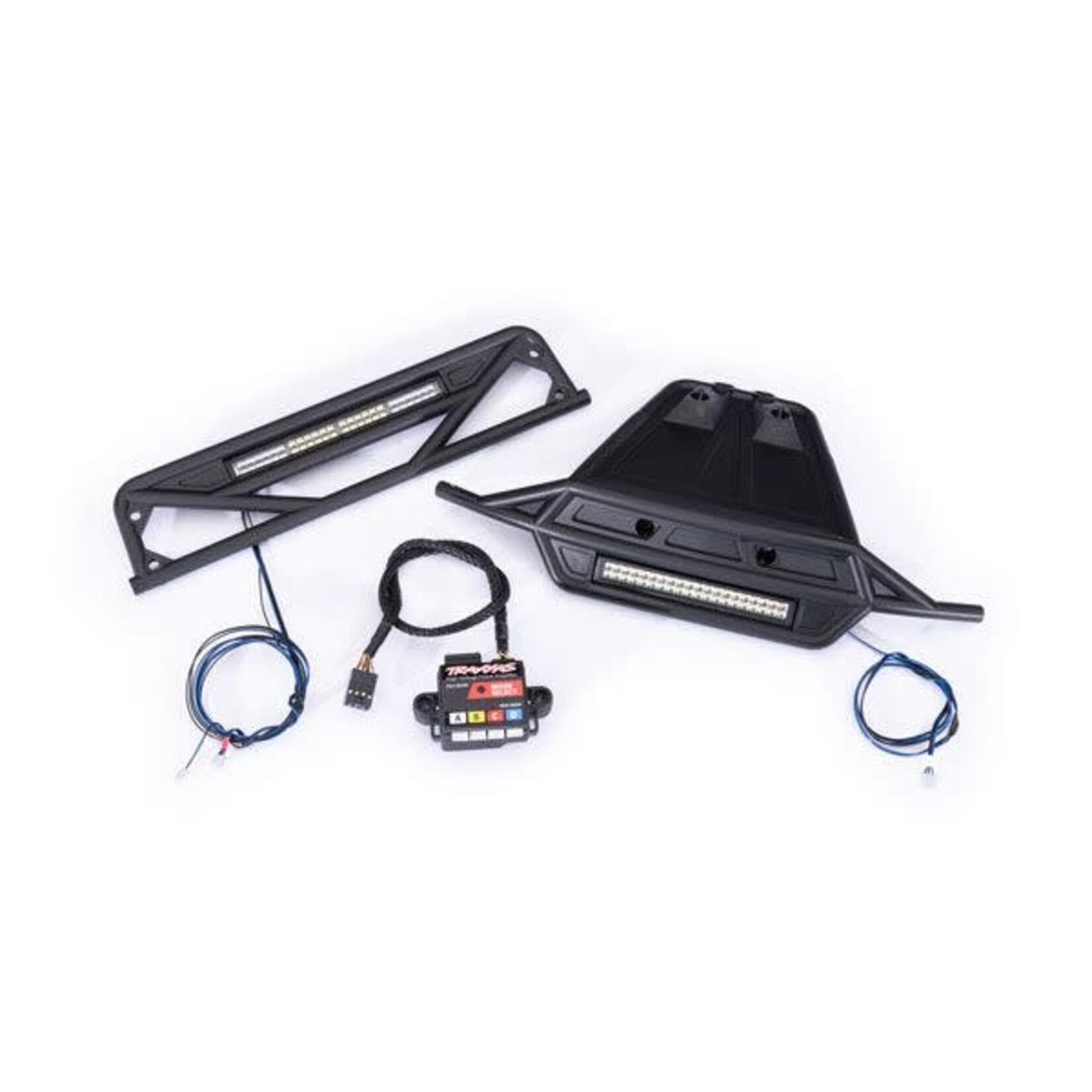 Traxxas TRA10290 Traxxas Maxx Slash LED Light Kit