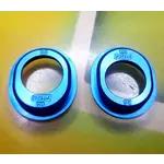 MOD MOD21507 1.5 & .5/2.5 MOD 7075-T6 Aluminum Team Associated 6 Series Differential Height Inserts - .5 / 2.5