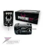 Team Exalt EXA01215SS Team Exalt Exalt "Phoenix" Silver Spec Class Brushless Motor (21.5T)