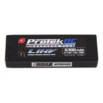 ProTek RC PTK-5115-22 ProTek RC 2S 130C Low IR Si-Graphene + HV LCG LiPo Battery (7.6V/6300mAh)