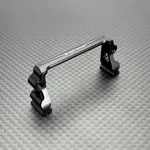 R1 R1900049 R1 Lightweight Monoblock Servo Mount, Aluminum