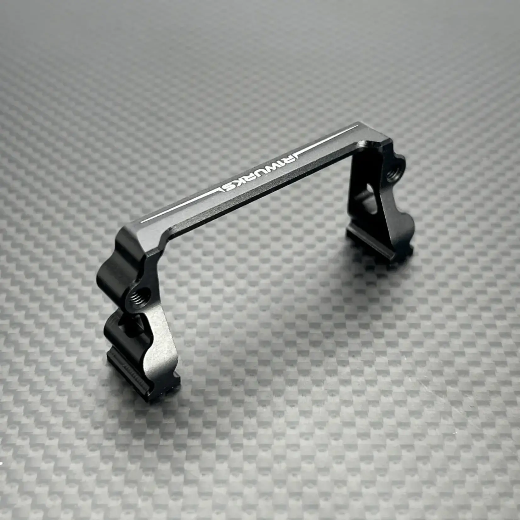R1 R1900049 R1 Lightweight Monoblock Servo Mount, Aluminum