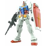 Bandai Bandai 1041GU Entry Grade RX-78-2 Gundam (Full Weapon Set)