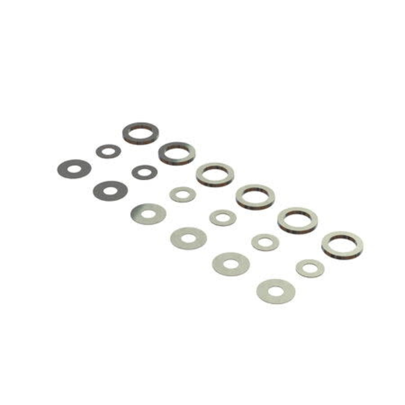 Arrma ARA311094 Arrma Diff Shim Set (Fits 29mm Diff Case) (3 Diffs)