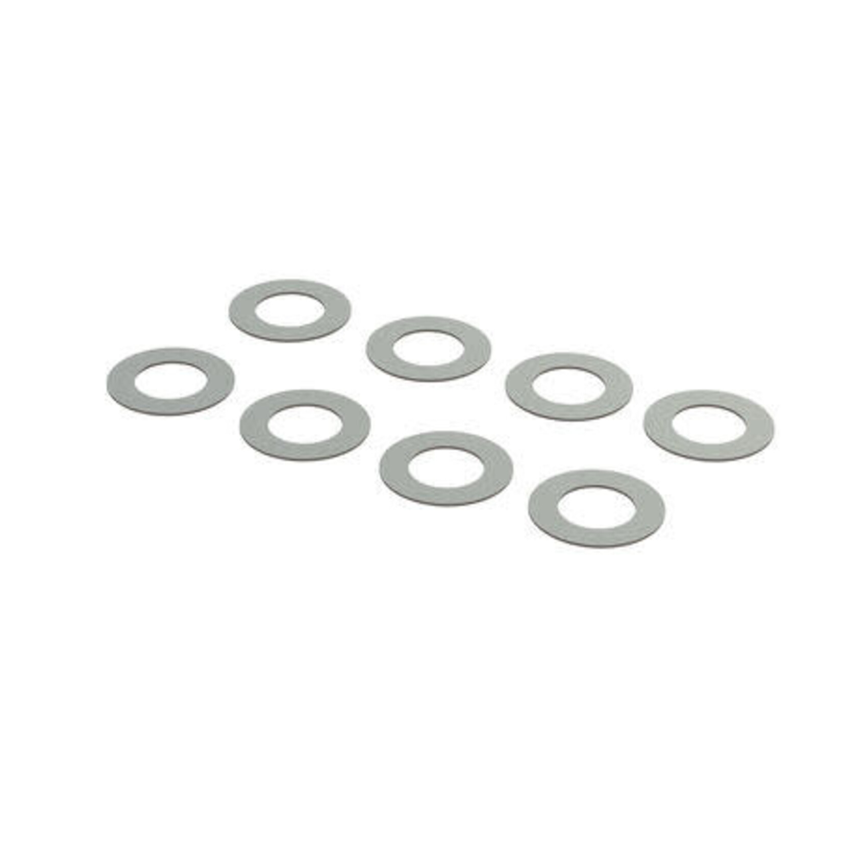 Arrma ARA709057 Arrma Shim 5.4x9.5x0.2mm (8)