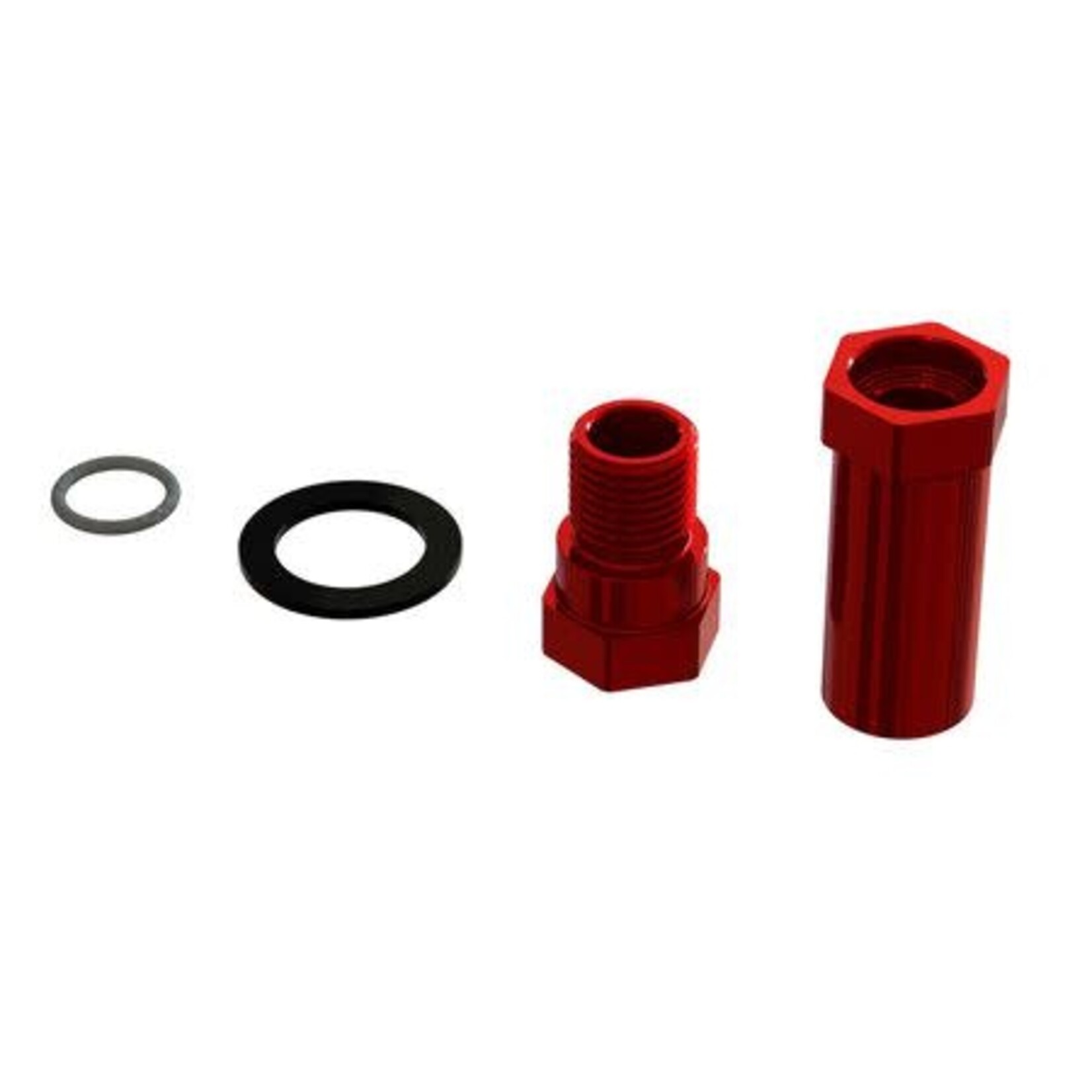 Arrma ARA340163 Arrma Aluminum Servo Saver Hub Set