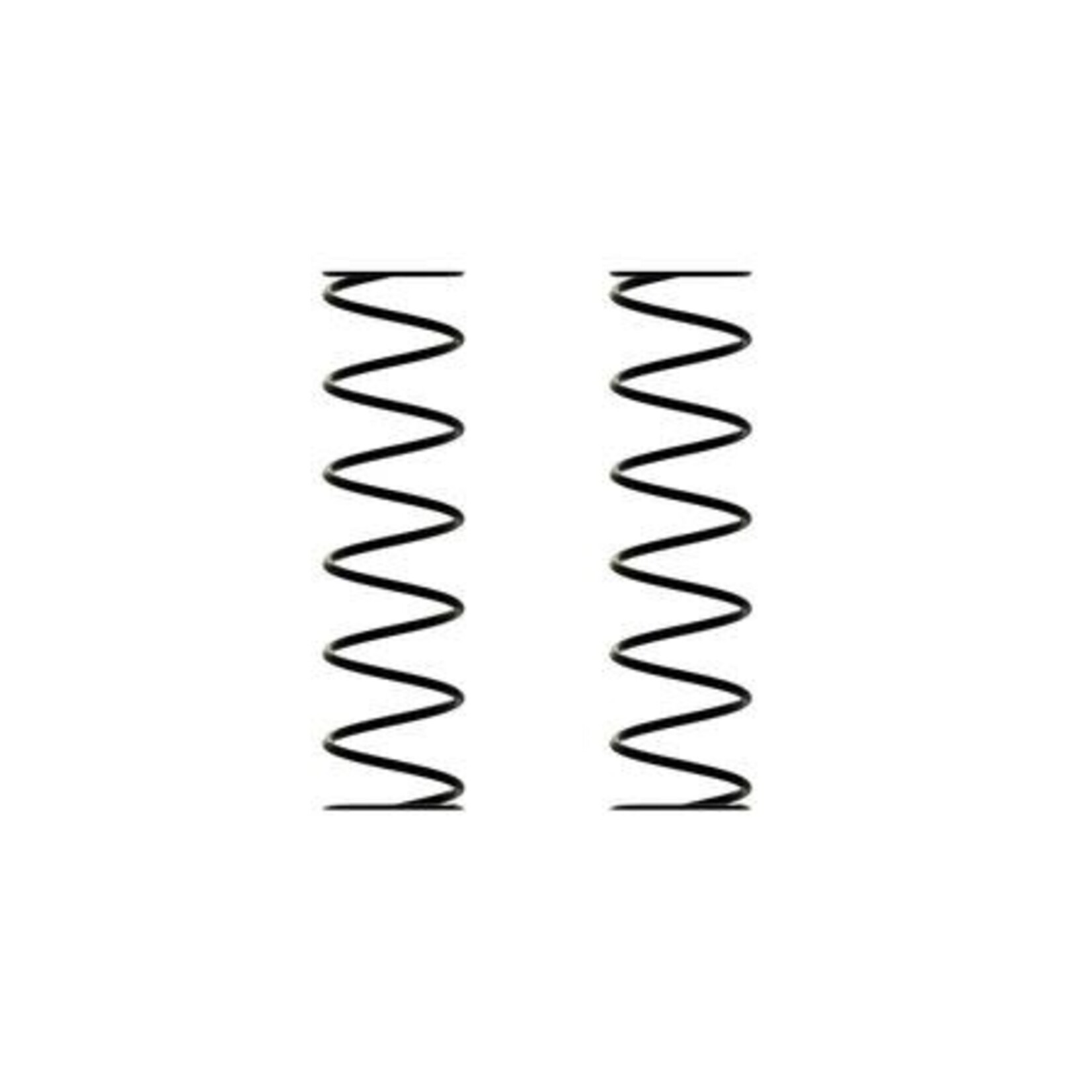 Arrma ARA330572 Arrma Shock Springs: 120mm 2.54N/mm (14.50lb/in)(2)