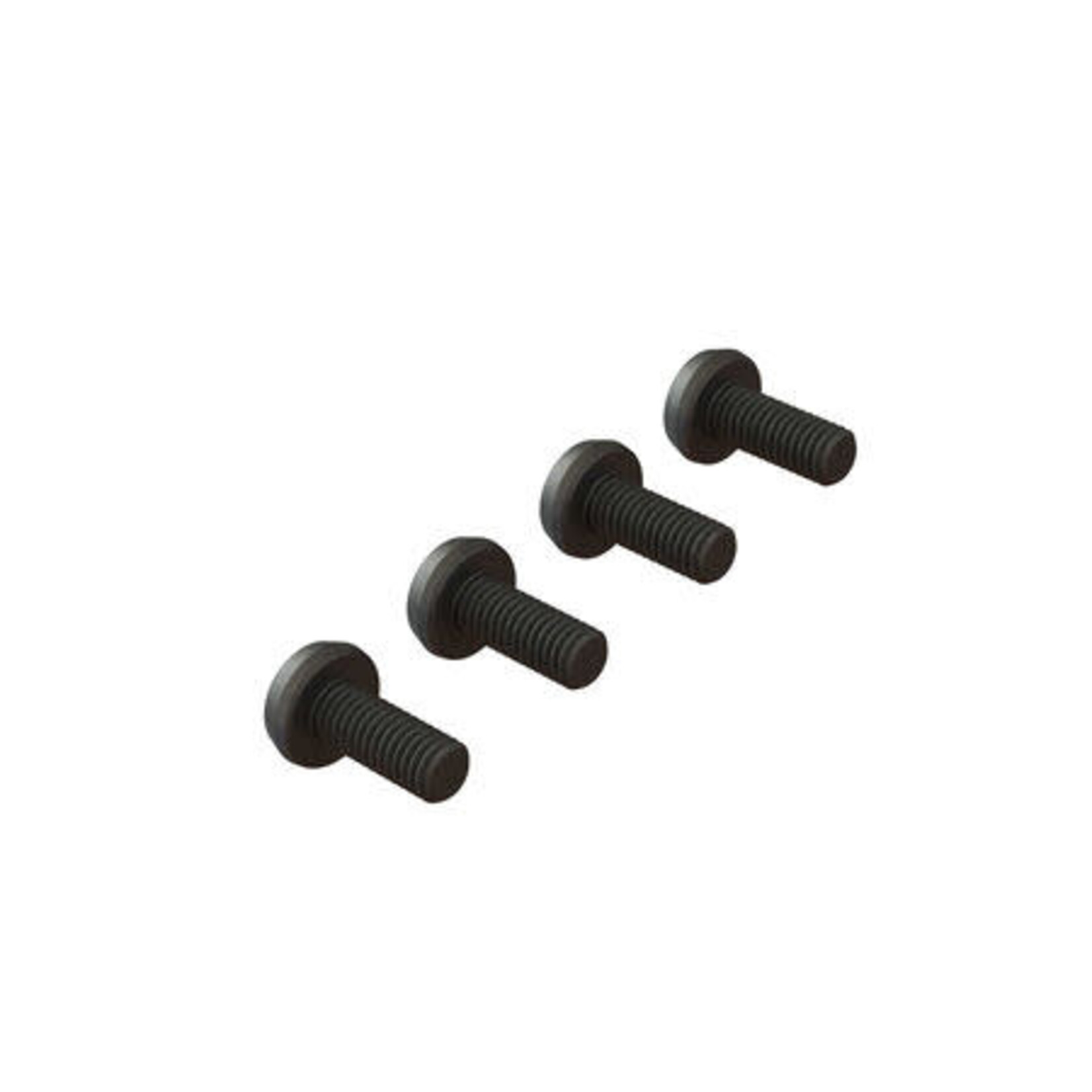 Arrma ARA721512 Arrma Button Head Screw M5x12mm (4)