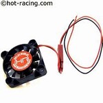 Hot Racing HRAMH3030F Hot Racing 30x30mm Motor Heat Sink/ESC Cooling Fan