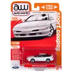 Auto World AWSP158 Auto World 1993 Ford Probe GT (Gloss White)