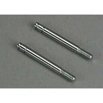 Traxxas TRA4261 Traxxas 29mm Front Shock Shafts (Chrome) (2)