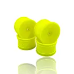 ProMotion RC PMO3060Y ProMotion 1/10 2.2 Rear Buggy Wheels Yellow