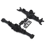 Axial AX31592 Axial AR44 One-Piece Solid Axle Housing Set (Front & Rear)