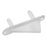 DuBro DUB990 Dubro 1 1/4" Wing Tip/Tail Skid (2)