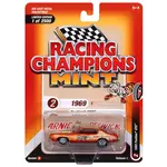 Racing Champions RCSP029B Racing Champions 1969 Pontiac GTO (Orange-CrÃƒÂ¨me Fade)