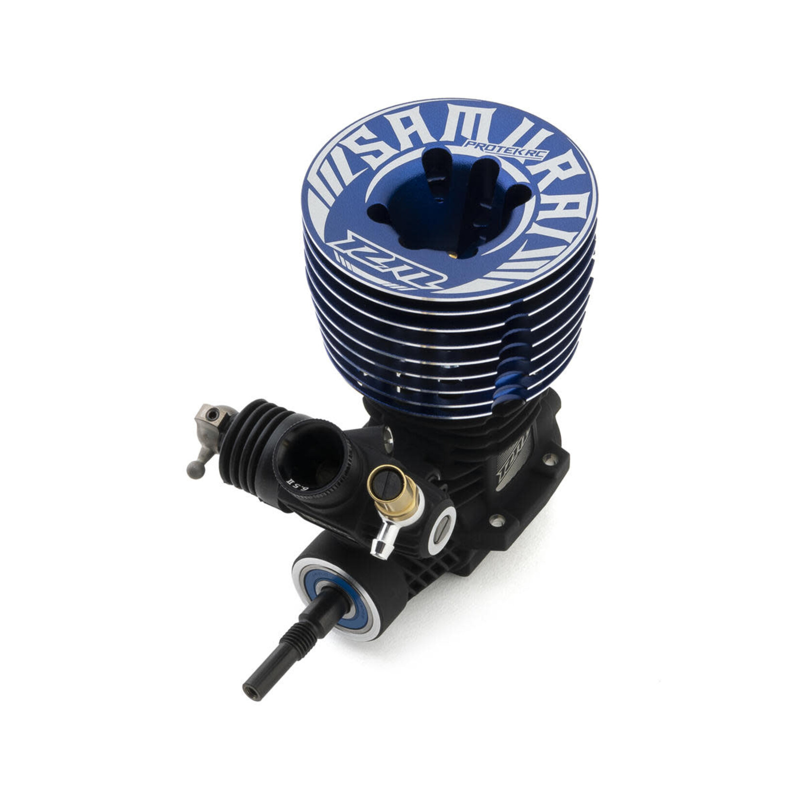 ProTek RC PTK-2690-1 ProTek RC Samurai RM.1 Maifield Edition 'Drake-In' .21 Competition Nitro Engine (Broken In by Adam Drake w/21j Carburetor)