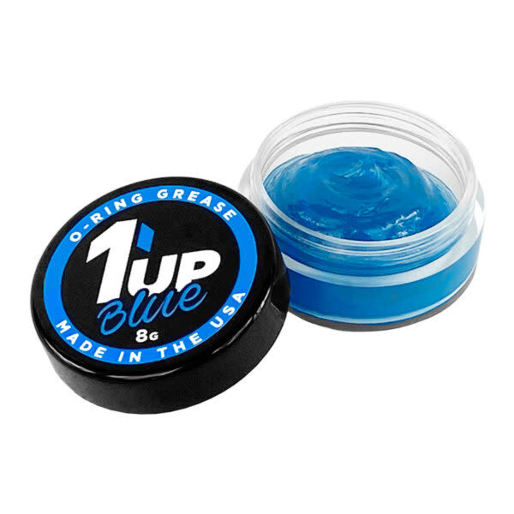 1UP 1UP120302 1Up Racing Blue - O-Ring Grease XL 8g