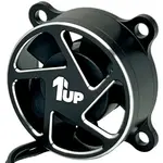 1UP 1UP190713 1Up Racing UltraLite High Speed Aluminum Fan - 30mm