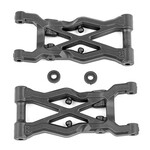 Team Associated ASC91873 Associated RC10B6.2 FT Carbon 73mm Rear Suspension Arms