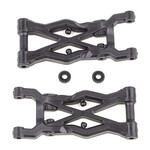 Team Associated ASC91874 Associated RC10B6.2 FT Carbon 75mm Rear Suspension Arms