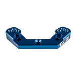 Team Associated ASC91888 Associated RC10B6.2 Factory Team +2mm Rear Ballstud Mount (Blue)