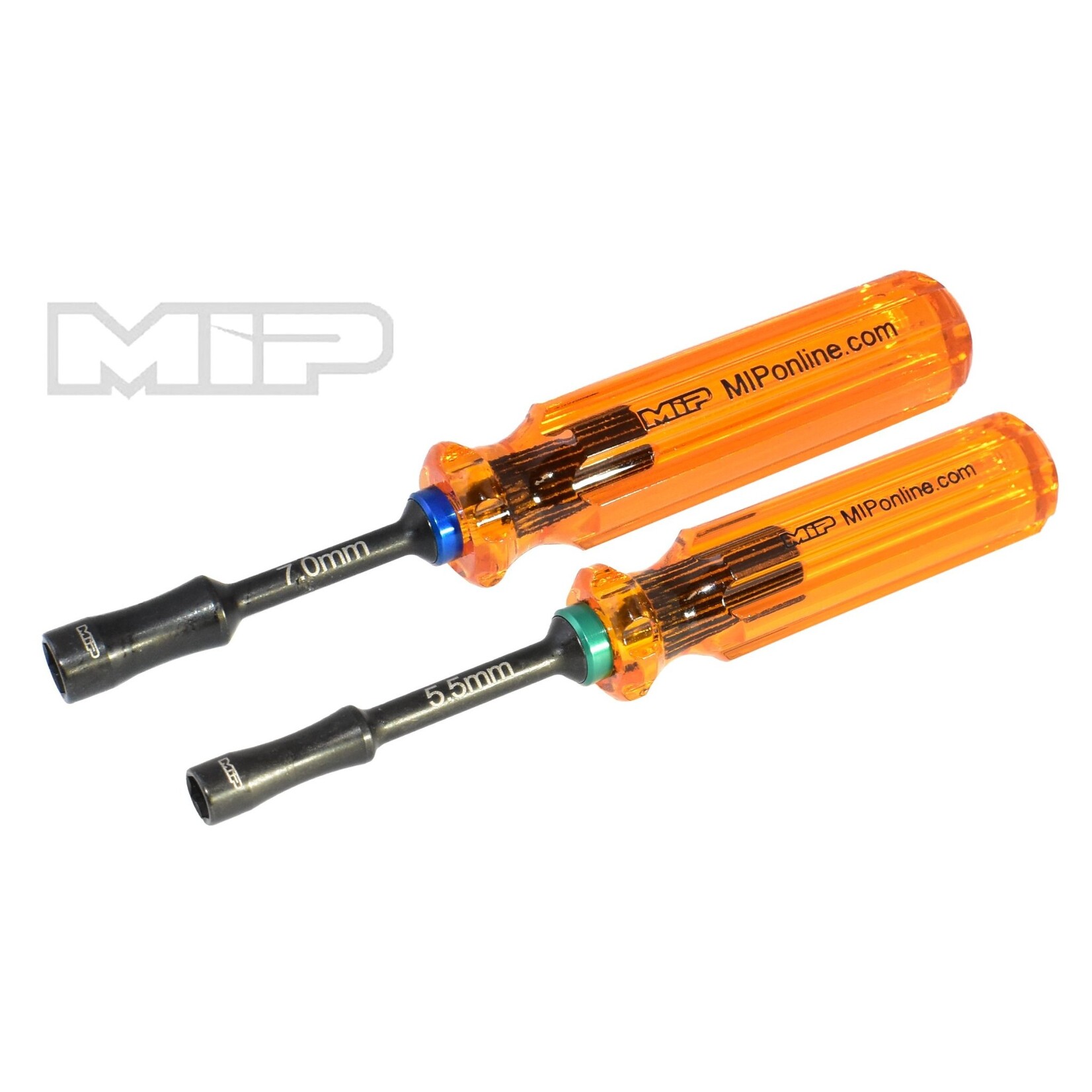MIP MIP9603 MIP Nut Driver Wrench Set Metric Gen 2 (2), 5.5mm & 7.0mm