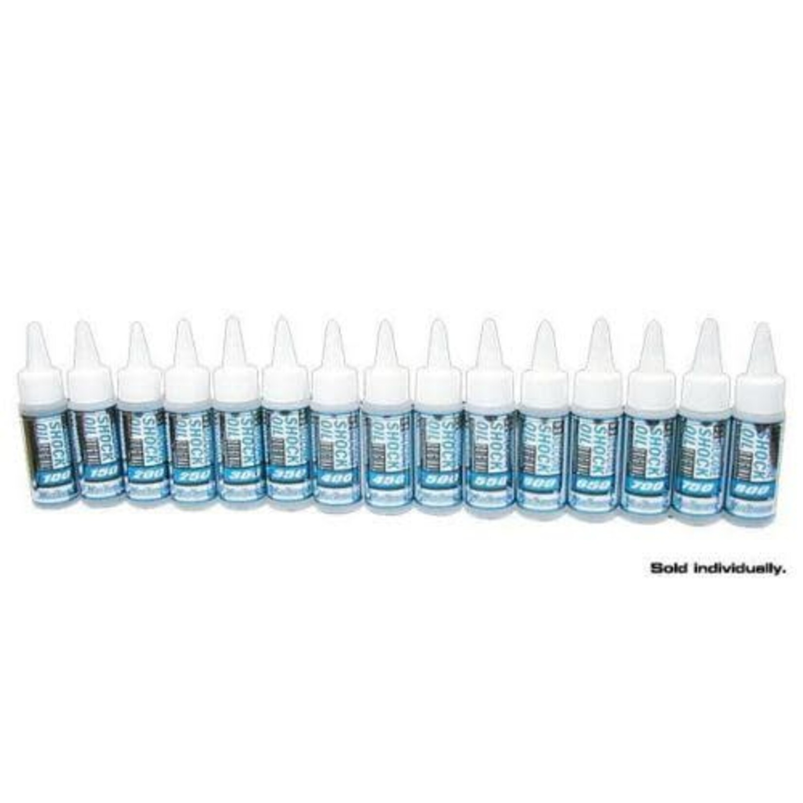 Muchmore MMS-40 Muchmore 100% Silicone Shock Oil #400
